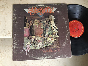 Aerosmith : Toys In The Attic ( USA ) LP