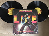 Marvin Gaye ‎– Live At The London Palladium (2xLP) (USA) LP