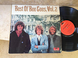 Bee Gees ‎– Best Of Bee Gees vol 2 ( Germany ) LP