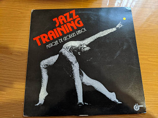 Georges Rabol – Jazz Training - Pour La Danse