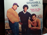 The sugarhill gang - Living' in the fast lane EX+ / EX