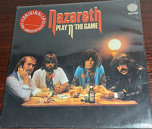 Nazareth – Play'n' The Game 1976