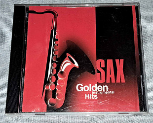 Лицензионный Golden Instrumental Hits - Sax