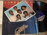 Commodores ‎– In The Pocket ( USA ) LP