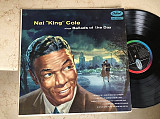 Nat King Cole – Ballads Of The Day ( USA ) album 1956 LP