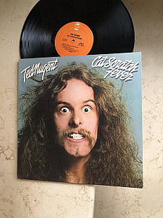 Ted Nugent – Cat Scratch Fever ( USA ) LP