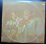 B.B. King & Bobby Bland ‎ "Together For The First Time... Live" - 1980 (1974) - 2 LP .