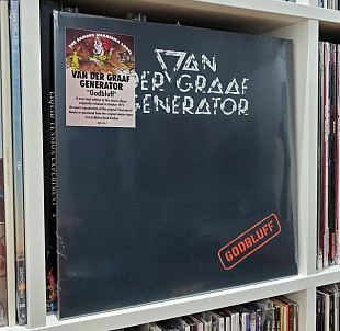 Van Der Graaf Generator – Godbluff (Worldwide 2022)