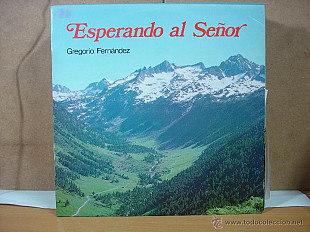 Gregorio Fernandez - Esperando al Señor