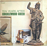 Ten Years After ‎– Cricklewood Green ( USA ) LP