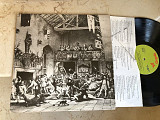 Jethro Tull ‎ – Minstrel In The Gallery (USA ) LP