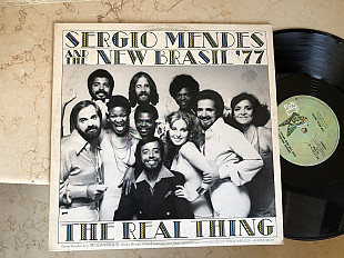 Sergio Mendes And The New Brasil '77* – The Real Thing ( USA )