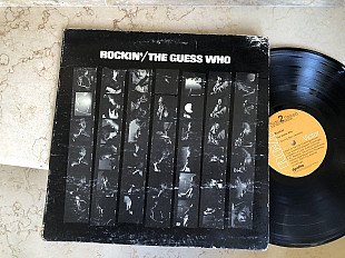 The Guess Who – Rockin' ( USA ) LP