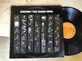 The Guess Who – Rockin' ( USA ) LP