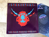 The Alan Parsons Project ‎– Stereotomy ( USA ) LP
