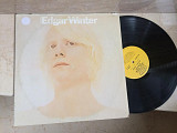 Edgar Winter ‎– Entrance ( USA ) Symphonic Rock , Blues Rock LP