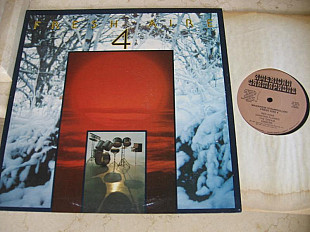 Mannheim Steamroller (+ex John Wetton, Chris Norman, Alphaville, Van Morrison ) LP
