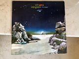 Yes ‎– Tales From Topographic Oceans (2xLP)( USA) A White, C Squire, J Anderson, R Wakeman, S Howe