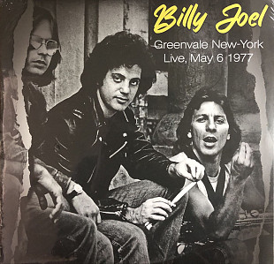 Billy Joel - ”Greenvale New York Live May 6, 1977”