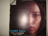 BOBBY SOLO- Una Lacrima Sul Viso 1977 Italy Rock Pop Beat Pop Rock