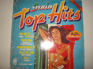 VARIOUS- Italo Top Hits 1982 Germany Electronic Rock Pop Italo-Disco Ballad