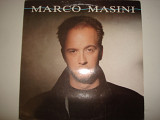 MARCO MASINI- Marco Masini ex/nm Italy Acoustic Pop Rock