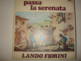 LANDO FIORINI- Passa La Serenata 1976 Italy Folk World & Country