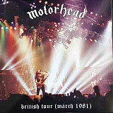 Motörhead – British Tour (March 1981) -20