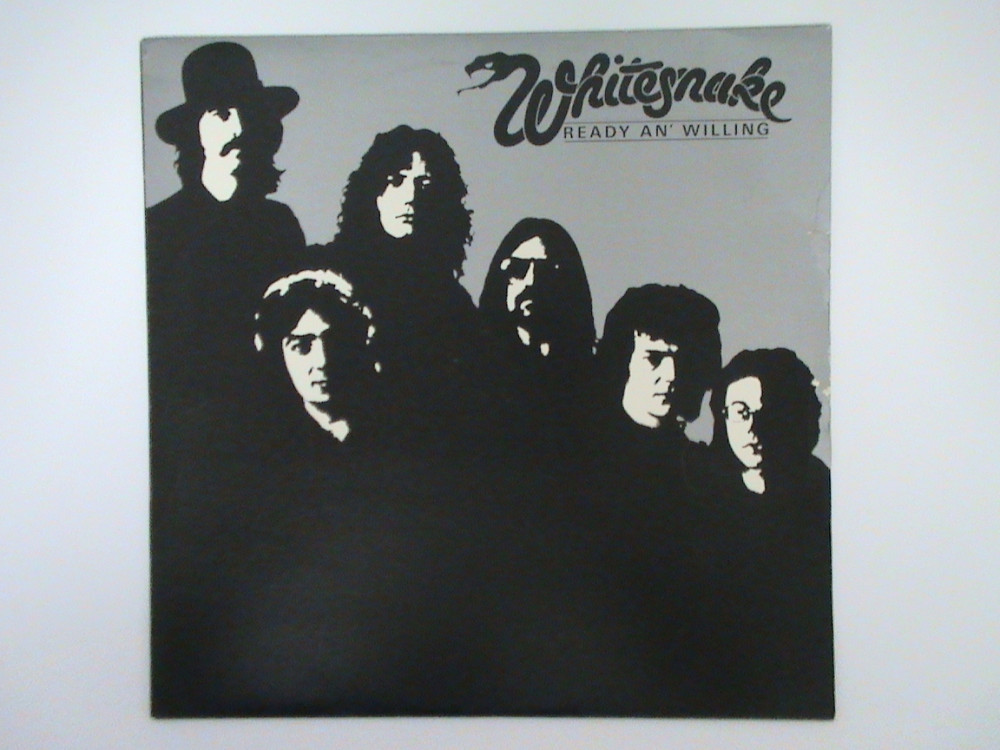 П 93 8. Whitesnake. Whitesnake ready an' willing. Only my Soul Whitesnake. Whitesnake "the Rock album".