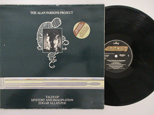 The Alan Parsons Project - Tales Of Mystery And Imagination Edgar Allan Poe ( Mercury - Holland )