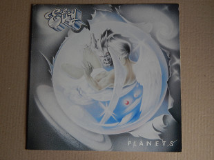 Eloy – Planets (Harvest ‎– 1C 064-46 483, Germany) NM-/NM-