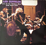 Led Zeppelin – Live at the Fillmore West 24th April 1969 -?