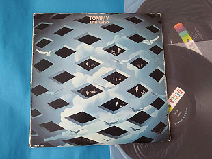 The Who - Tommy 2lp , 1971 / Decca – DXSW 7205 , usa , vg+//m-/vg++