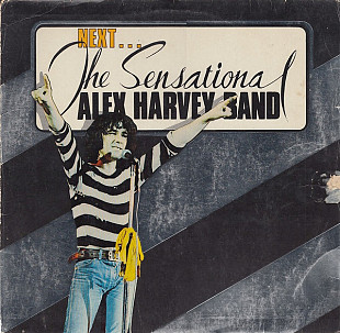 The Sensational Alex Harvey Band – Next