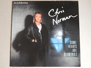 Chris Norman – Some Hearts Are Diamonds (Hansa ‎– 207 919, Germany) NM-/NM-