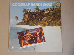 Goombay Dance Band – Holiday In Paradise (CBS ‎– 27390-4, Germany) NM-/NM-