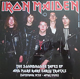 Iron Maiden – The Soundhouse Tapes EP And More Rare Early Tracks (December 1978 - April 1980) -19