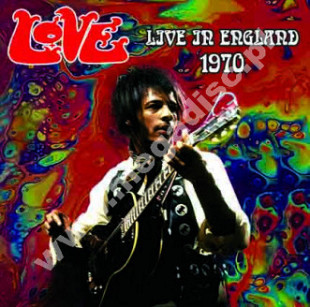 Love – Live In England 1970 -21