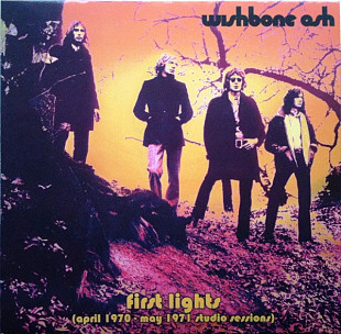 Wishbone Ash – First Lights (April 1970 - May 1971 Studio Sessions) -13