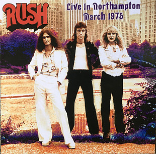 Rush – Live In Northampton, March 1975 - 21