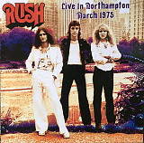 Rush – Live In Northampton, March 1975 - 21
