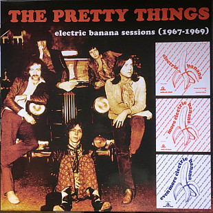 The Pretty Things – Electric Banana Sessions (1967-1969) -20