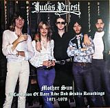 Judas Priest – Mother Sun - A Collection Of Rare Live And Studio Recordings 1973-1978