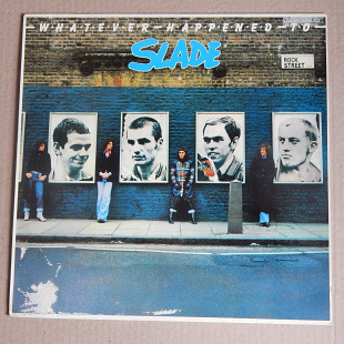 Slade – Whatever Happened To Slade (Barn Records Ltd ‎– 2365 103, Germany) EX/NM-