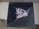K.C. and The Sunshine Band ( SEALED ) LP
