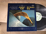 Richard Ball – Magic Flute ( Czechoslovakia ) JAZZ LP