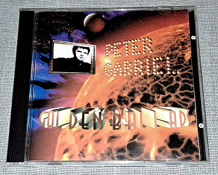 Peter Gabriel – Golden Ballads