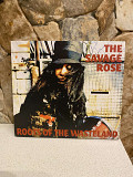 The Savage Rose-2014 Roots Of The Wasteland 1-st Press Denmark By Optimal media GmbH The Best Sound!
