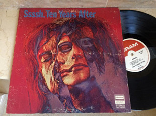 Ten Years After ‎– Ssssh. (USA) LP