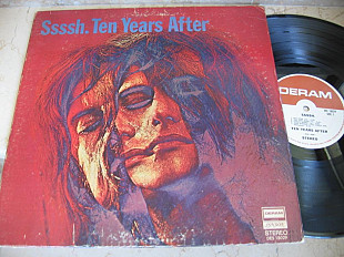 Ten Years After : Ssssh. ( USA DES 18029 ) LP